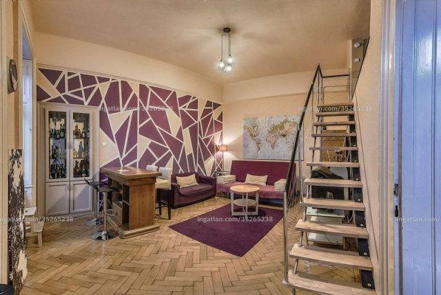 Kiadó téglalakás, albérlet, VI. kerületben, Teréz körúton