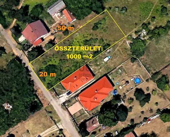 Eladó telek, Őrbottyánban 47 M Ft / költözzbe.hu