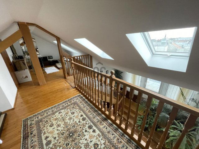 Eladó téglalakás, Budapesten, VI. kerületben 119.99 M Ft