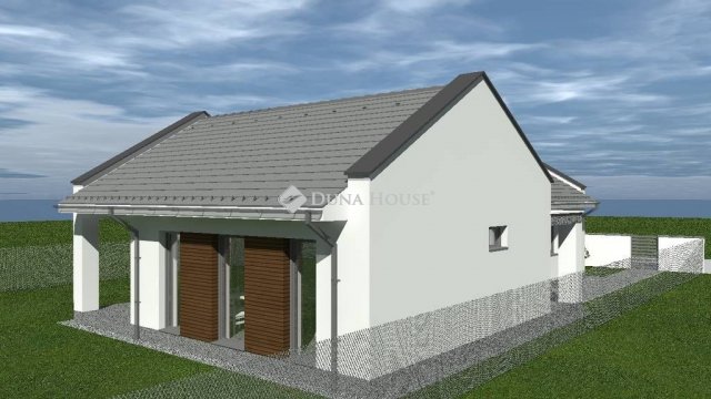 Eladó családi ház, Kőszegdoroszlón 92.9 M Ft, 4 szobás