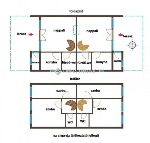 Eladó nyaraló, Lakitelken 40 M Ft, 6 szobás
