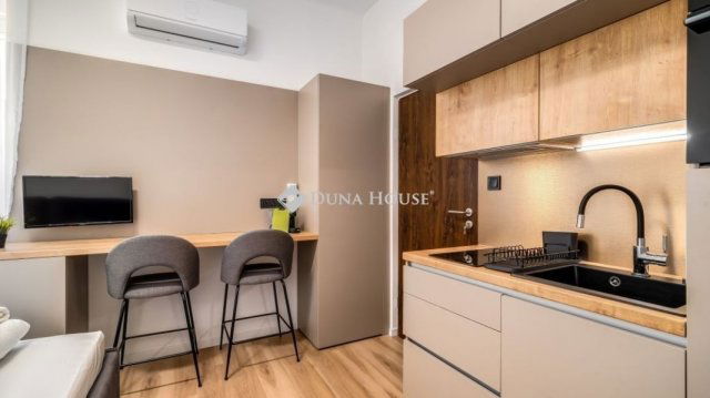 Eladó téglalakás, Budapesten, IX. kerületben 39.9 M Ft, 1 szobás