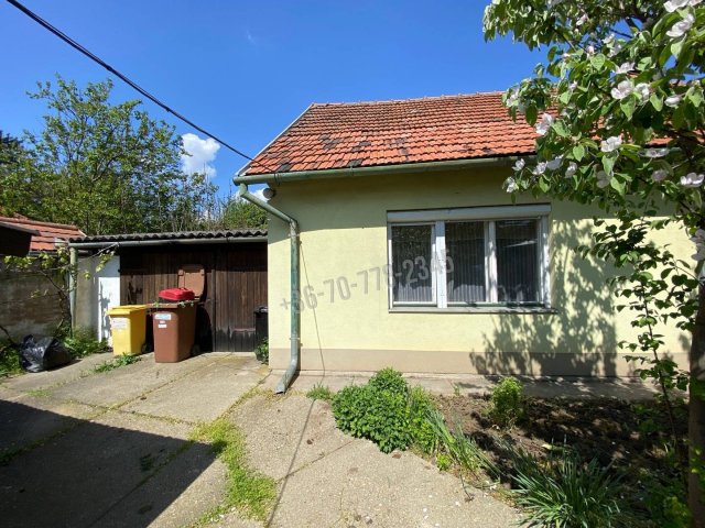 Eladó családi ház, Békéscsabán, Horváth utcában 25 M Ft