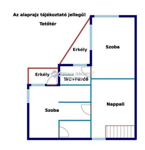 Eladó családi ház, Szentendrén 215 M Ft, 6 szobás
