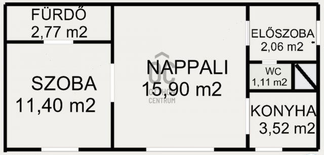 Eladó téglalakás, Budapesten, III. kerületben 64.5 M Ft