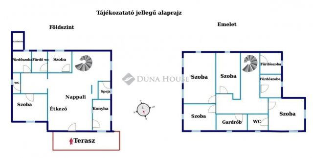Eladó családi ház, Szigetszentmiklóson 79 M Ft, 6 szobás
