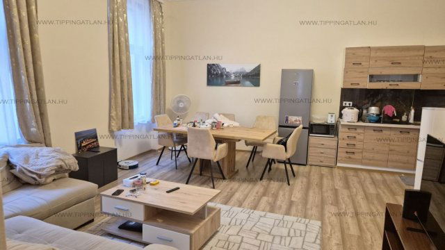 Eladó téglalakás, Budapesten, VIII. kerületben 93 M Ft, 4 szobás