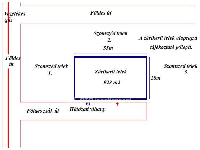 Eladó telek, Kecskeméten 5.99 M Ft / költözzbe.hu
