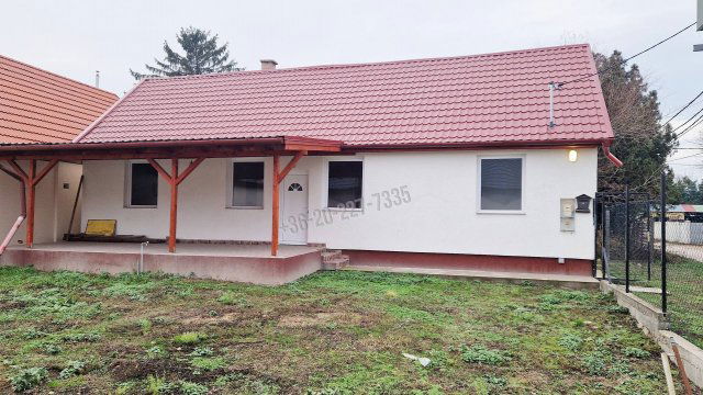 Eladó családi ház, Kiskunlacházán 54.9 M Ft, 3 szobás