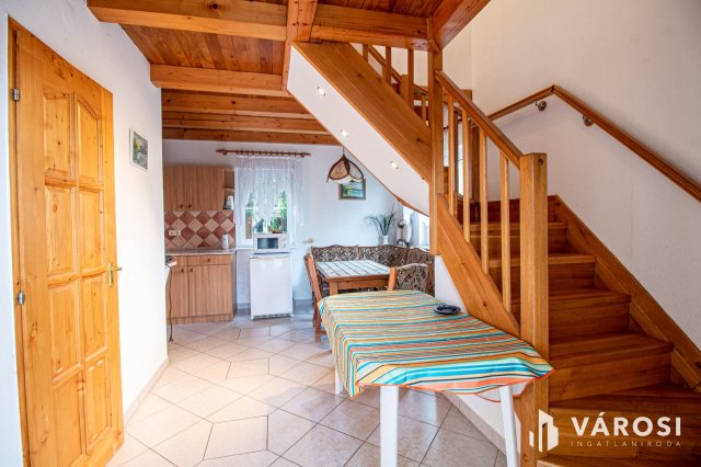 Eladó nyaraló, Gyékényesen 60 M Ft, 4 szobás