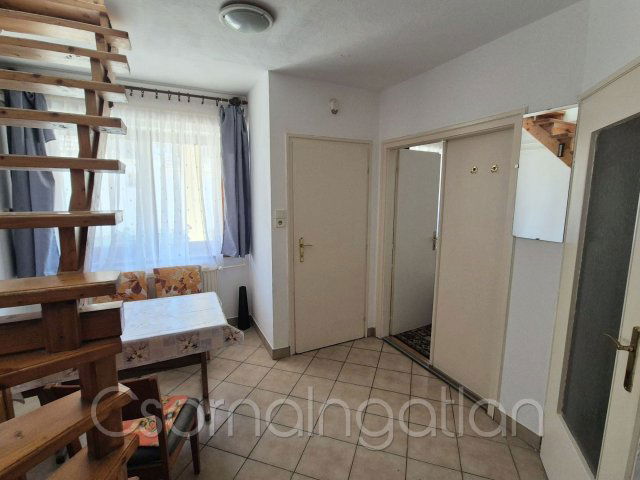 Kiadó téglalakás, albérlet, Csornán 110 E Ft / hó, 2+1 szobás