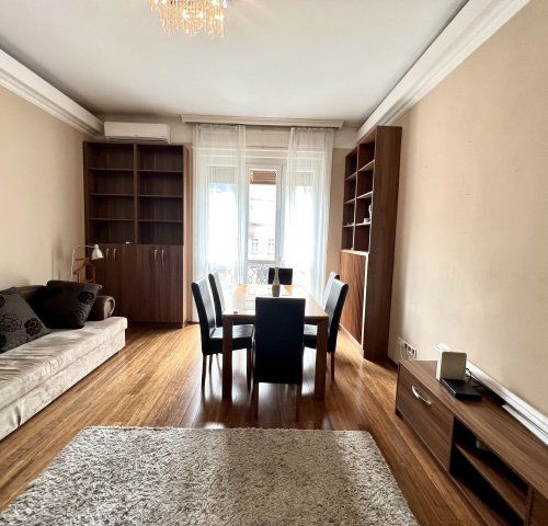 Kiadó téglalakás, albérlet, VII. kerületben, Károly körúton