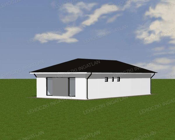 Eladó családi ház, Nyíregyházán 36.5 M Ft, 4 szobás