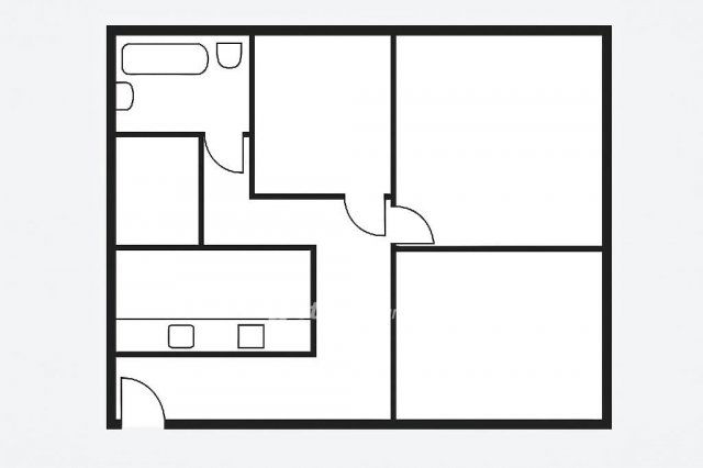 Eladó téglalakás, Sárospatakon 31.5 M Ft, 2 szobás