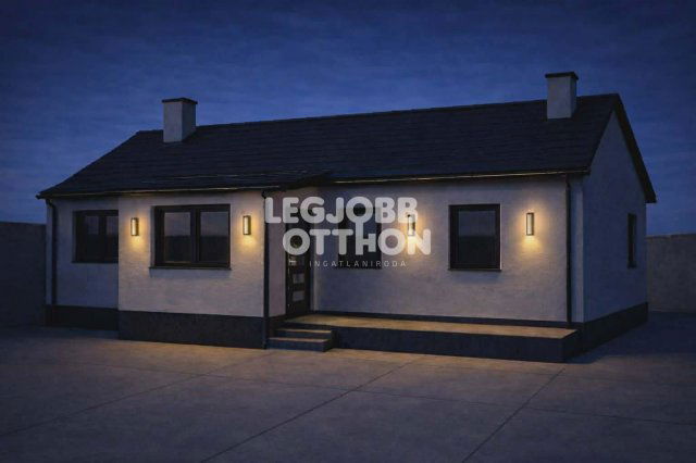 Eladó téglalakás, Cegléden 32.8 M Ft, 1+1 szobás