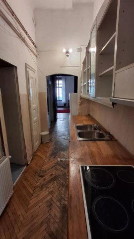 Eladó téglalakás, Budapesten, VII. kerületben 94.5 M Ft