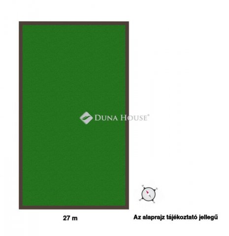 Eladó telek, Sóskúton, Rét utcában 67.9 M Ft