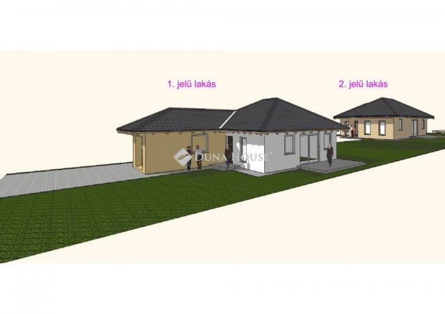 Eladó családi ház, Gödön 98.55 M Ft, 3 szobás