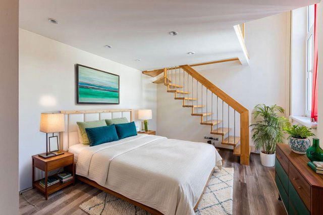 Eladó téglalakás, Budapesten, IV. kerületben, Árpád úton