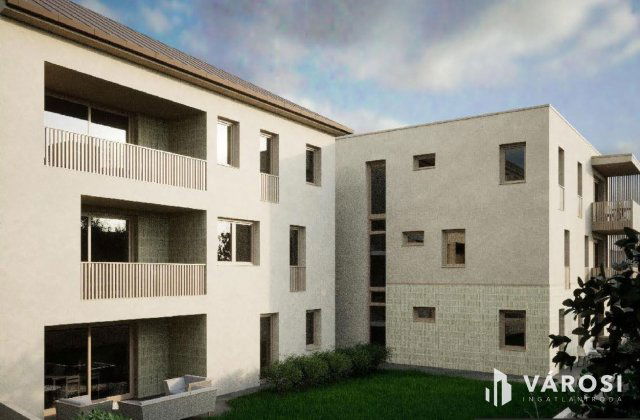 Eladó téglalakás, Debrecenben 85 M Ft, 2 szobás