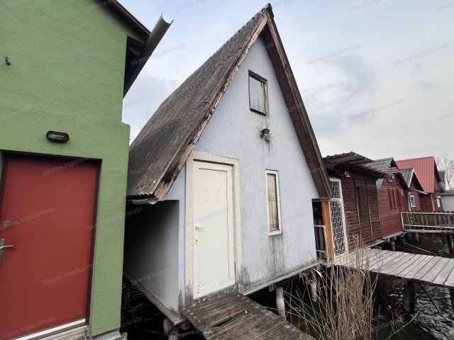 Eladó nyaraló, Bokodon 8.3 M Ft, 1+1 szobás
