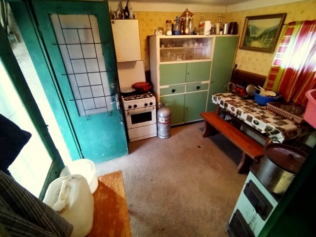 Eladó mezogazdasagi ingatlan, Marcaliban 5 M Ft, 1 szobás