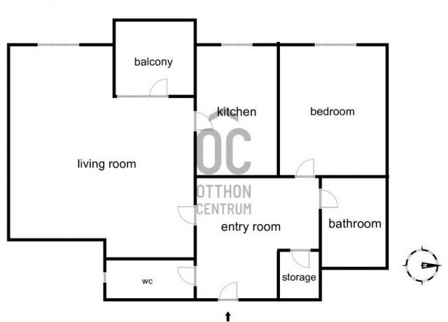 Eladó téglalakás, Budapesten, VI. kerületben 109.9 M Ft