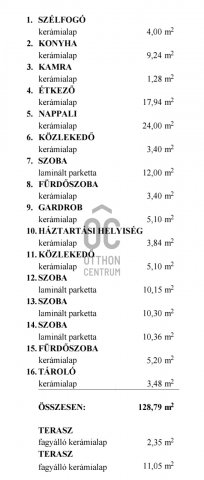 Eladó családi ház, Dunaharasztin 159.9 M Ft, 5 szobás