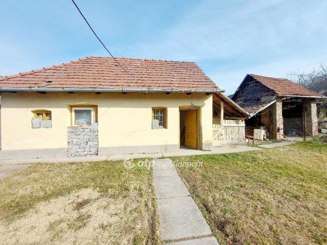 Eladó családi ház, Harsányban 9.5 M Ft, 2 szobás