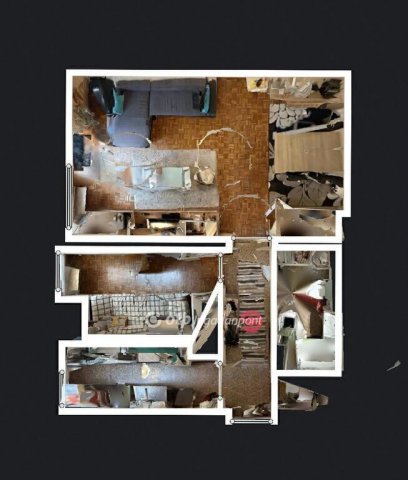 Eladó téglalakás, Miskolcon 22.9 M Ft, 1+1 szobás