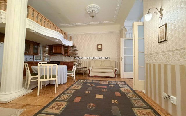 Kiadó téglalakás, albérlet, VII. kerületben, Király utcában