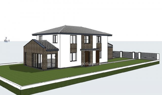 Eladó családi ház, Dunaharasztin 180 M Ft, 6 szobás