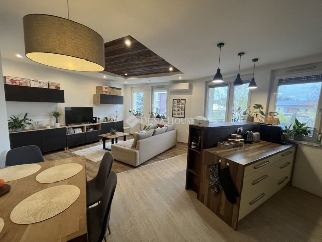 Eladó téglalakás, Gödön 84.5 M Ft, 2 szobás