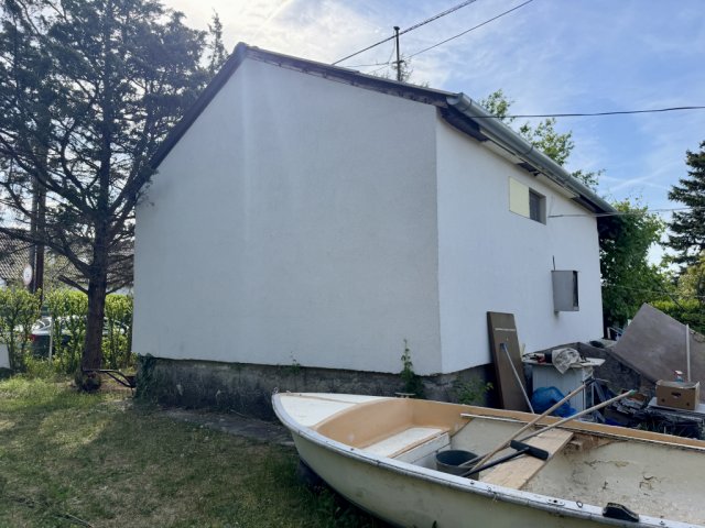 Eladó nyaraló, Csopakon 75 M Ft, 2 szobás / költözzbe.hu