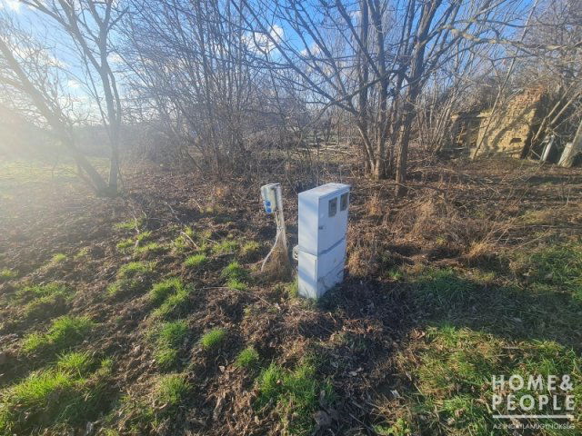 Eladó telek, Hódmezővásárhelyen 17.8 M Ft