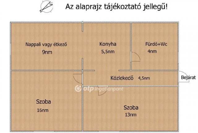 Eladó családi ház, Szigetszentmiklóson 25.3 M Ft, 2 szobás
