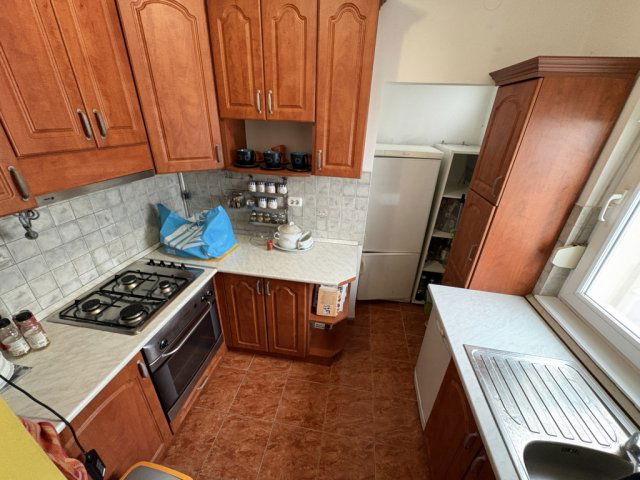 Eladó téglalakás, Nagykanizsán 61.9 M Ft, 1+2 szobás