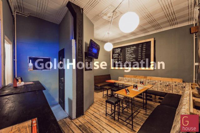 Kiadó üzlethelyiség, Budapesten, VII. kerületben 1100 E Ft / hó