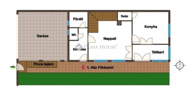 Eladó családi ház, Budapesten, XX. kerületben 219.99 M Ft
