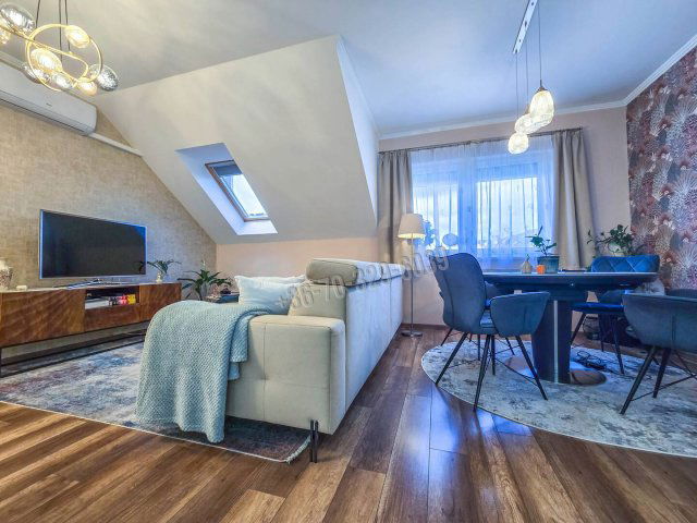 Eladó téglalakás, Sopronban 84.9 M Ft, 3 szobás