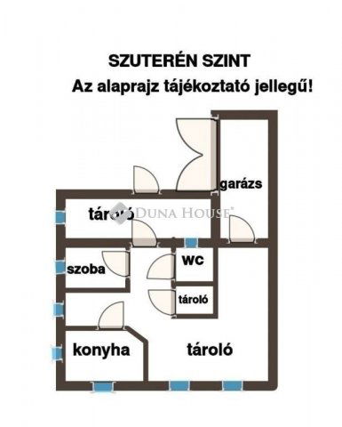 Eladó családi ház, Budapesten, XIX. kerületben 109 M Ft