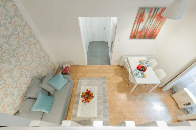 Kiadó téglalakás, albérlet, VI. kerületben, Nagymező utcában