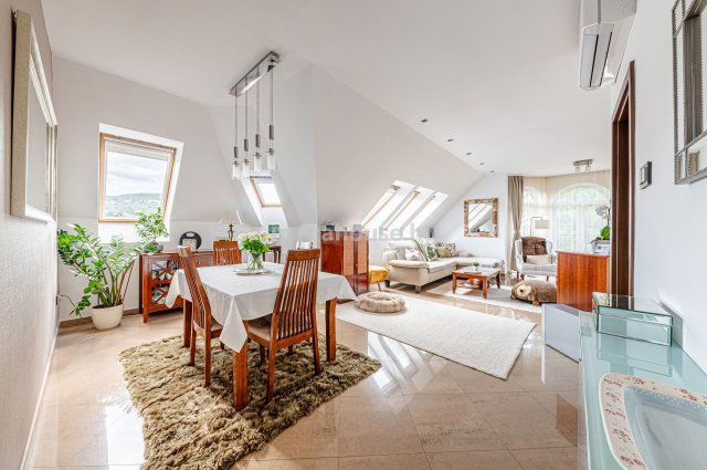 Eladó téglalakás, Budapesten, XI. kerületben 173 M Ft, 4 szobás