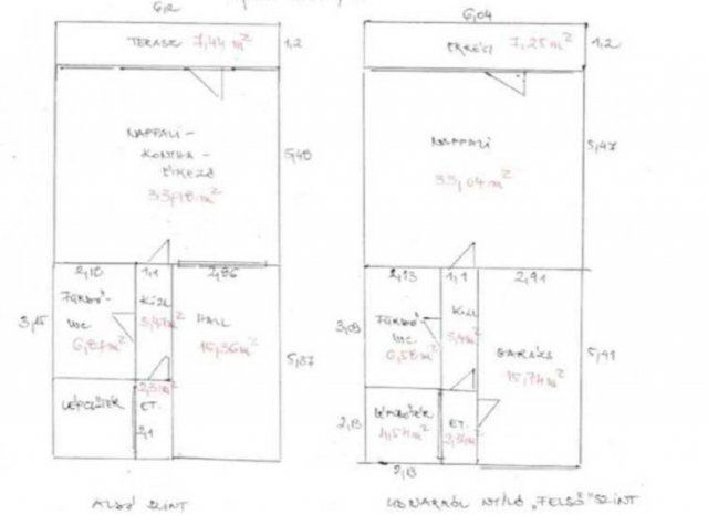 Eladó sorház, Pécelen 95.9 M Ft, 3 szobás / költözzbe.hu