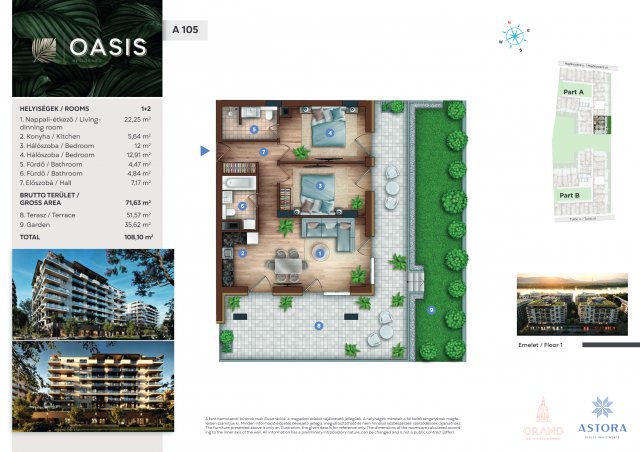 Eladó téglalakás, XIII. kerületben, Sólyatér utcában