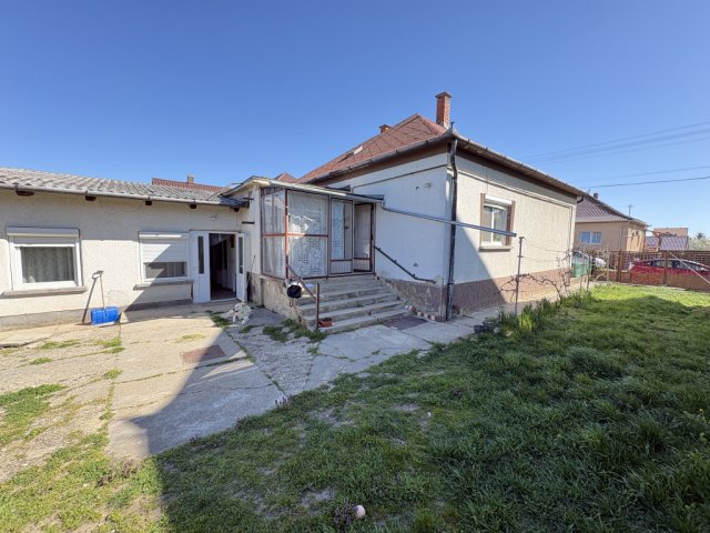 Eladó családi ház, Nagykanizsán 44.9 M Ft, 4+1 szobás