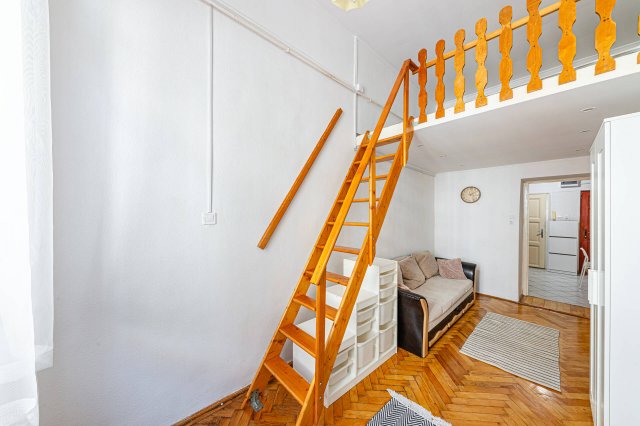 Eladó téglalakás, Budapesten, VII. kerületben 44.9 M Ft