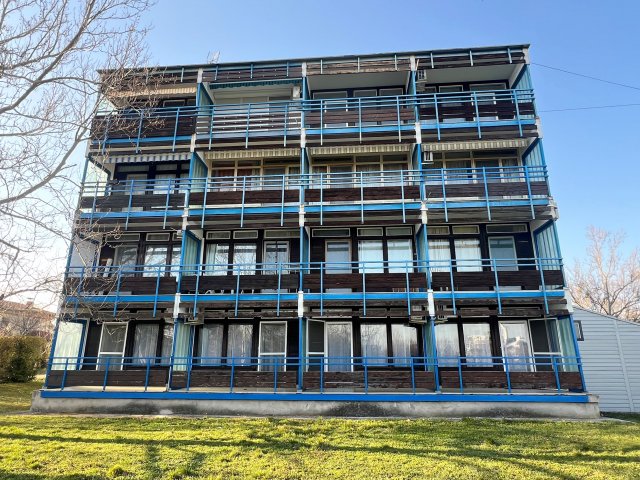 Eladó téglalakás, Balatonfüreden 39.5 M Ft, 1 szobás