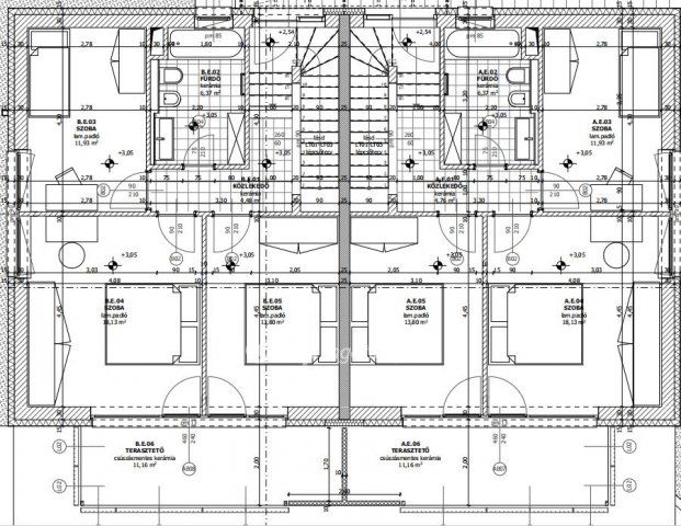 Eladó téglalakás, Budapesten, III. kerületben 220 M Ft, 4 szobás