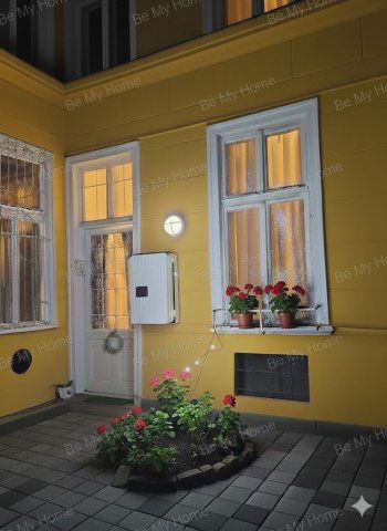 Eladó téglalakás, Budapesten, VII. kerületben 57.9 M Ft